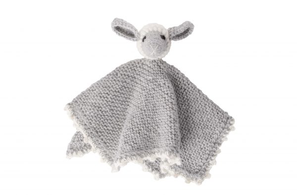 Lamb lovey - babita bebés de baby alpaca